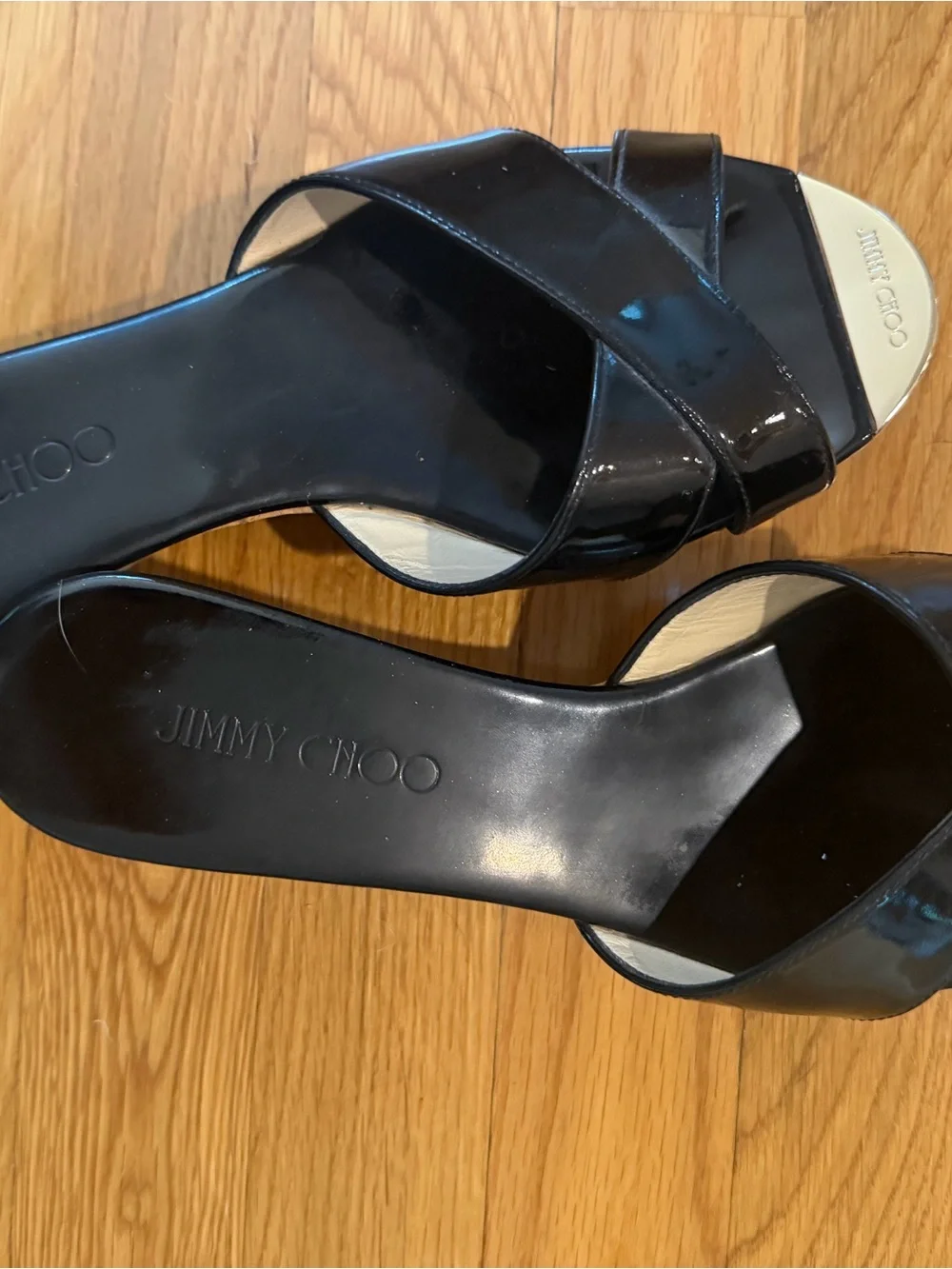Jimmy Choo stylish jimmy